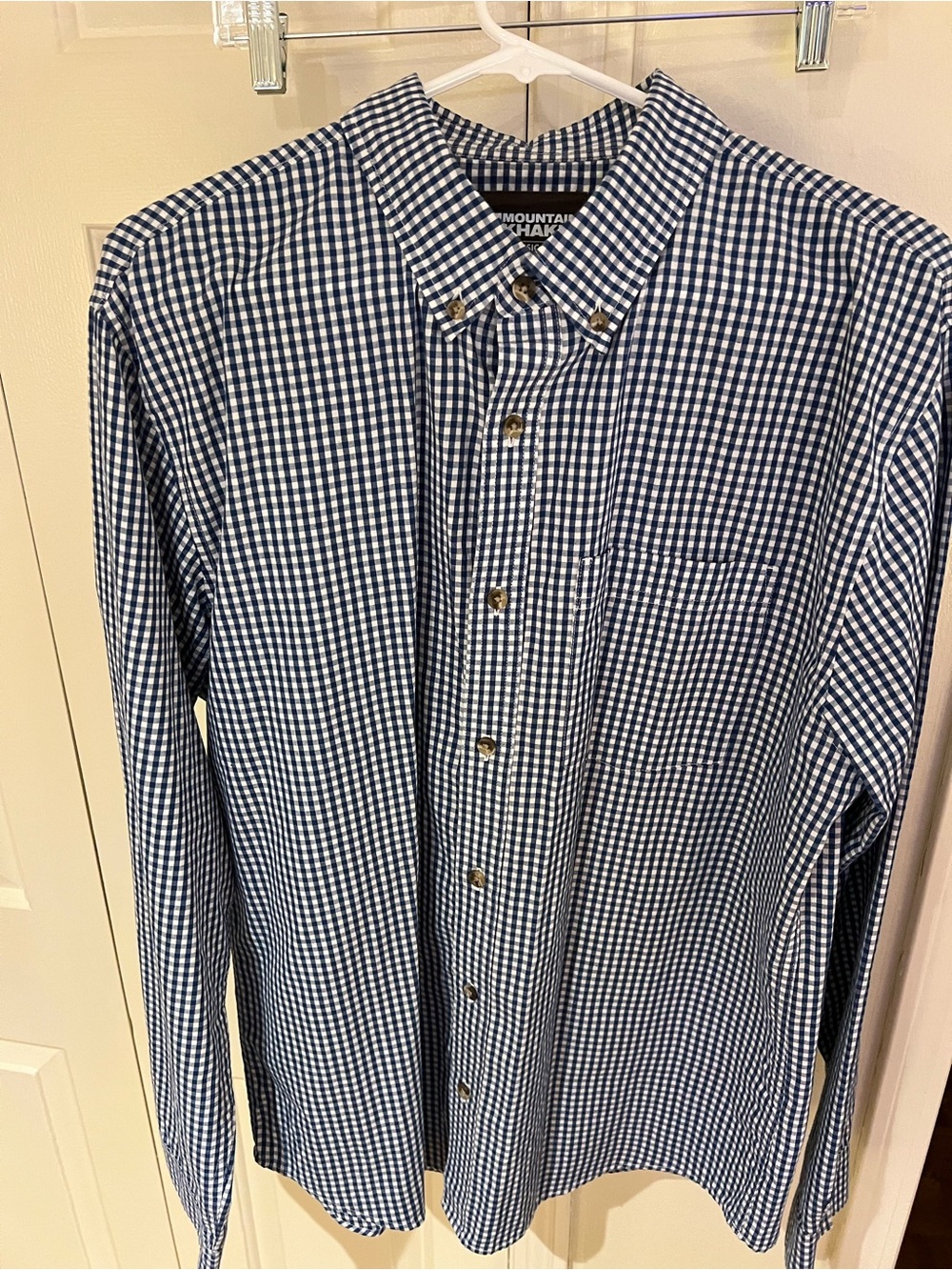 Mountain Khakis button down